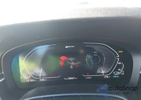 2021 BMW 530E from USA, damaged, VIN WBA13AG01MCG99991